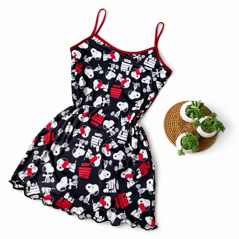 Vestido Camisola de Dormir super confortável