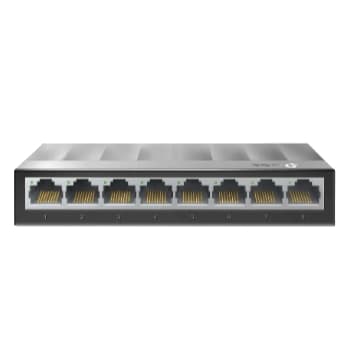 Switch Gigabit De Mesa Tp-link 8 Portas Ls1008g