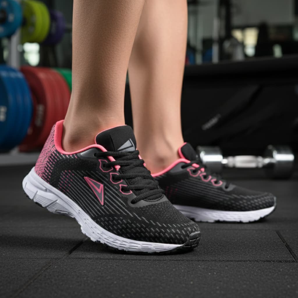 Tênis Unissex Casual e Esportivo Leve Para Academia