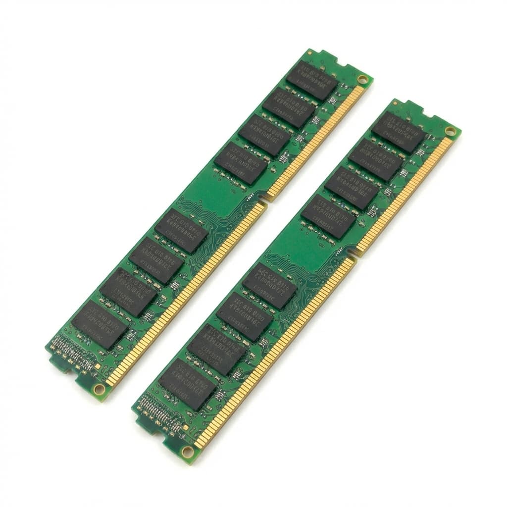 Memória Ram Ddr3 8gb Para Computador Desktop Pc 1600mhz Novo