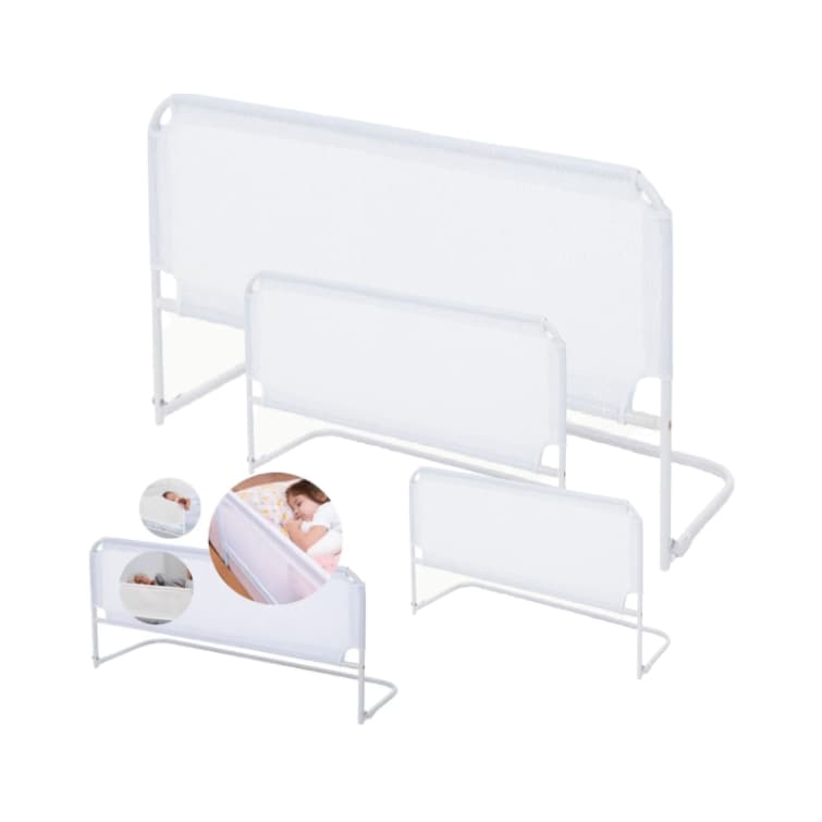 Grade de Proteção para Camas - Serve para Cama Box - 6 TAMANHOS para Camas Casal e Solteiro