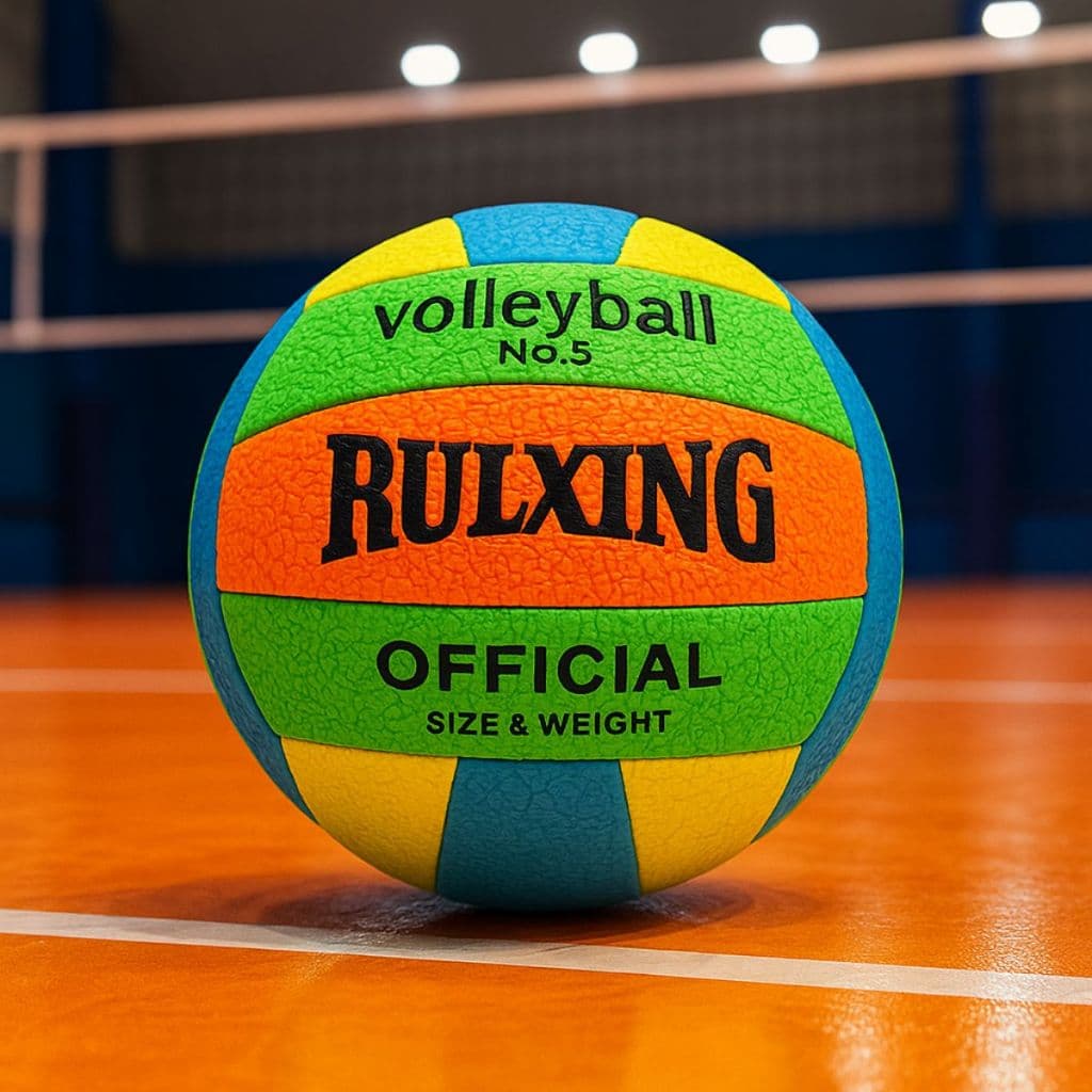 Bola de Vôlei Premium para Performance Máxima praia,quadra e ar livre