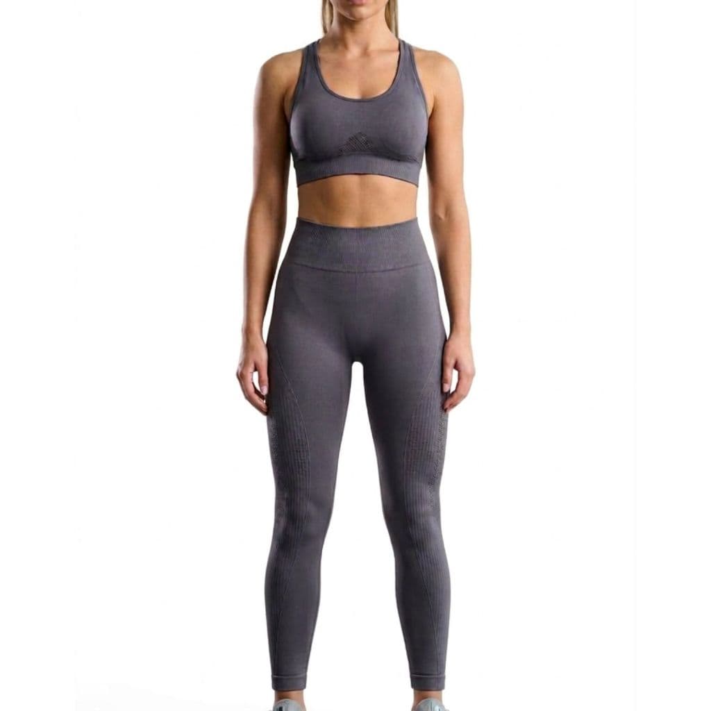 Calça Legging Selene Feminina Grossa Sem Costura Sem Transparência Fitness Academia Cintura Alta Legue Cós Alto