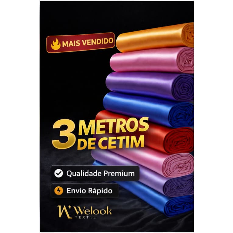 Cetim Charmousse 3 Metros – Tecido Liso com Brilho, Caimento Perfeito | Vestidos, Festa e Moda