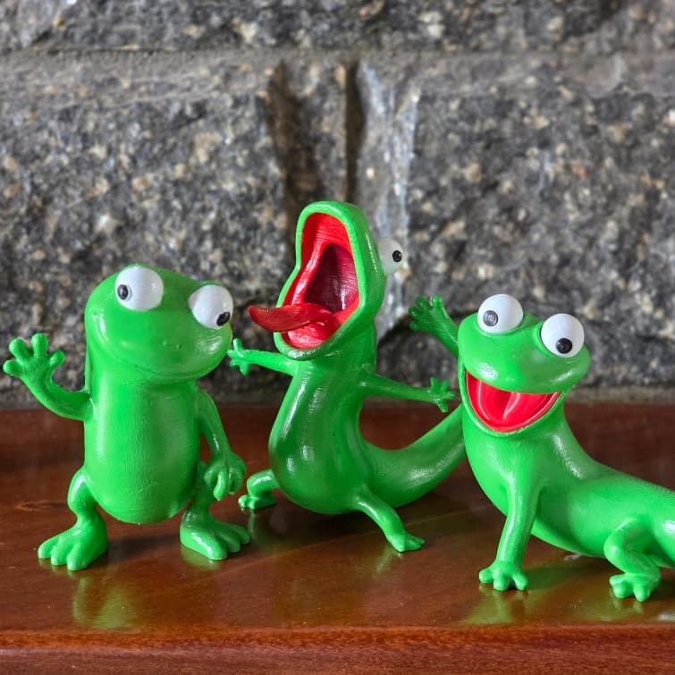 Tom o Lagarto Filme Hoppers