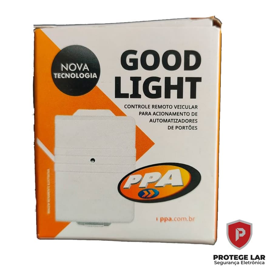 Controle Farol Tx Car Good Light PPA