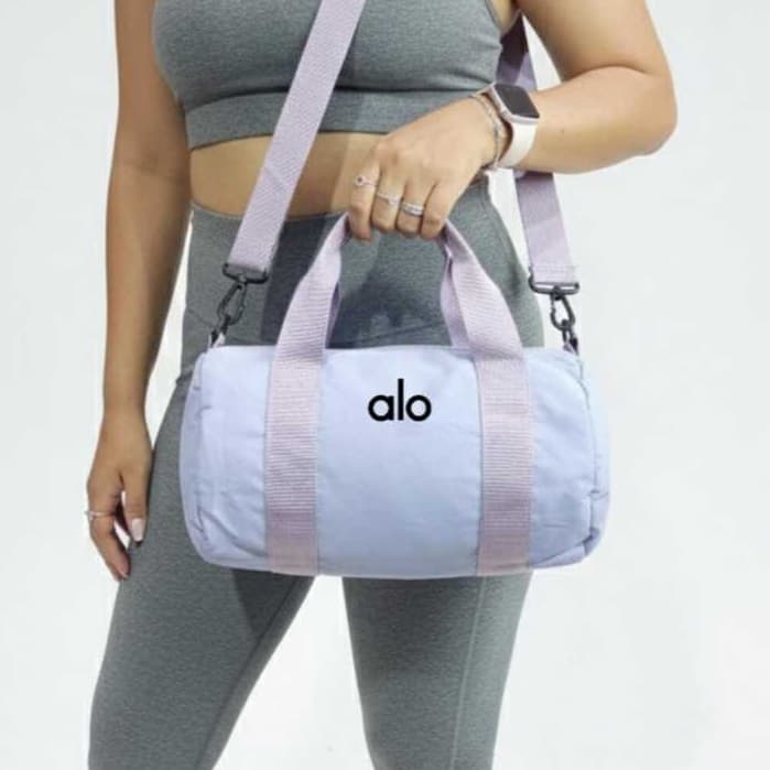 Mini Mala Esportiva A 1 0 yoga - Estilo, Praticidade e Tendência