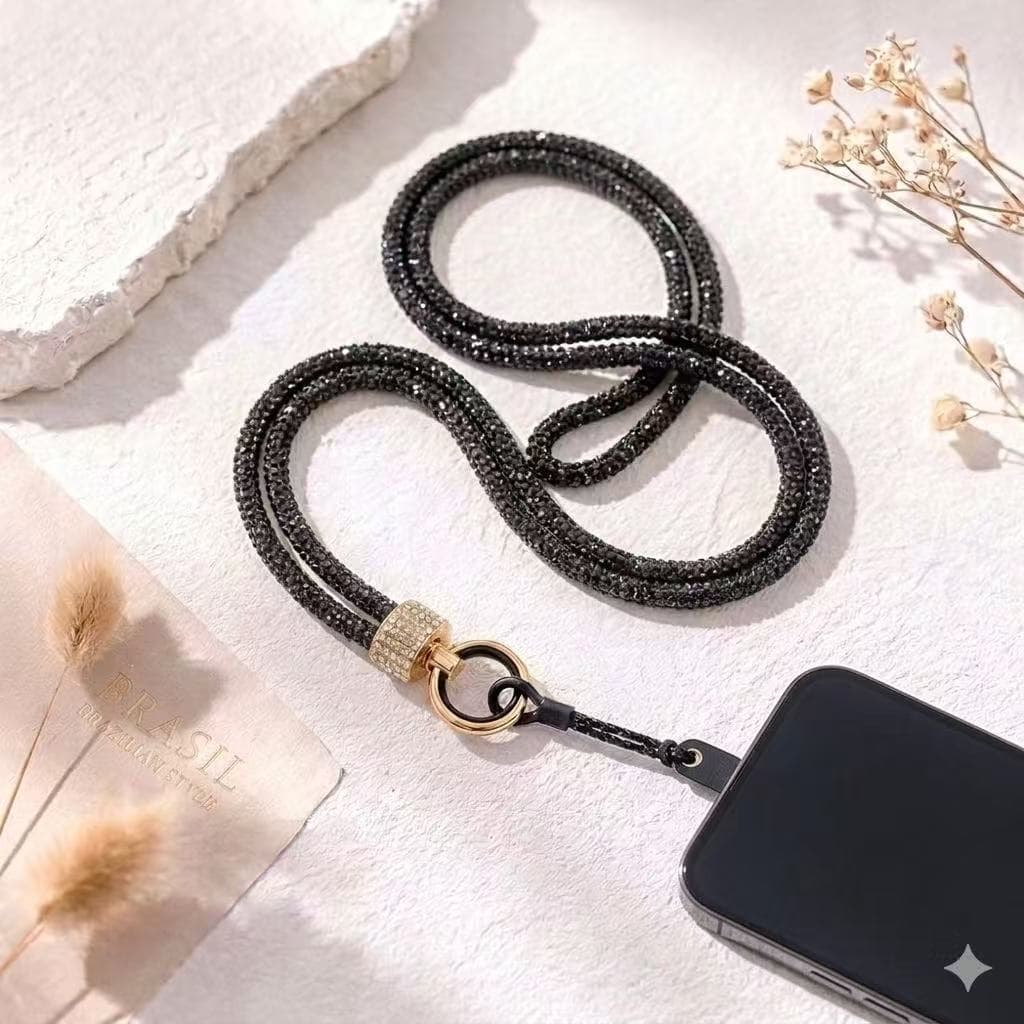 Alça para Celular Cordão Ultra Resistente para Todos os Celulares