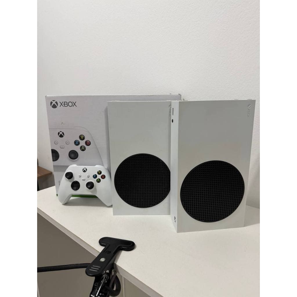 XBOX SERIES S ENVIO IMEDIATO