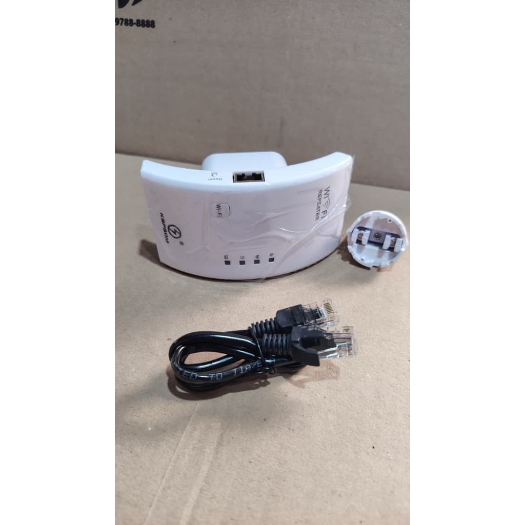 REPETIDOR DE SINAL WIFI KAPBOM KAPX330B