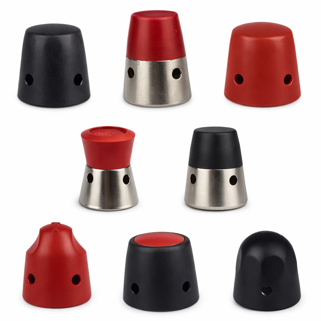 Pino para Panela de Pressão, Diversos Modelos, Encaixe, Rosca Padrão, Universal - P/ Tramontina, Clock, Panex e etc ...