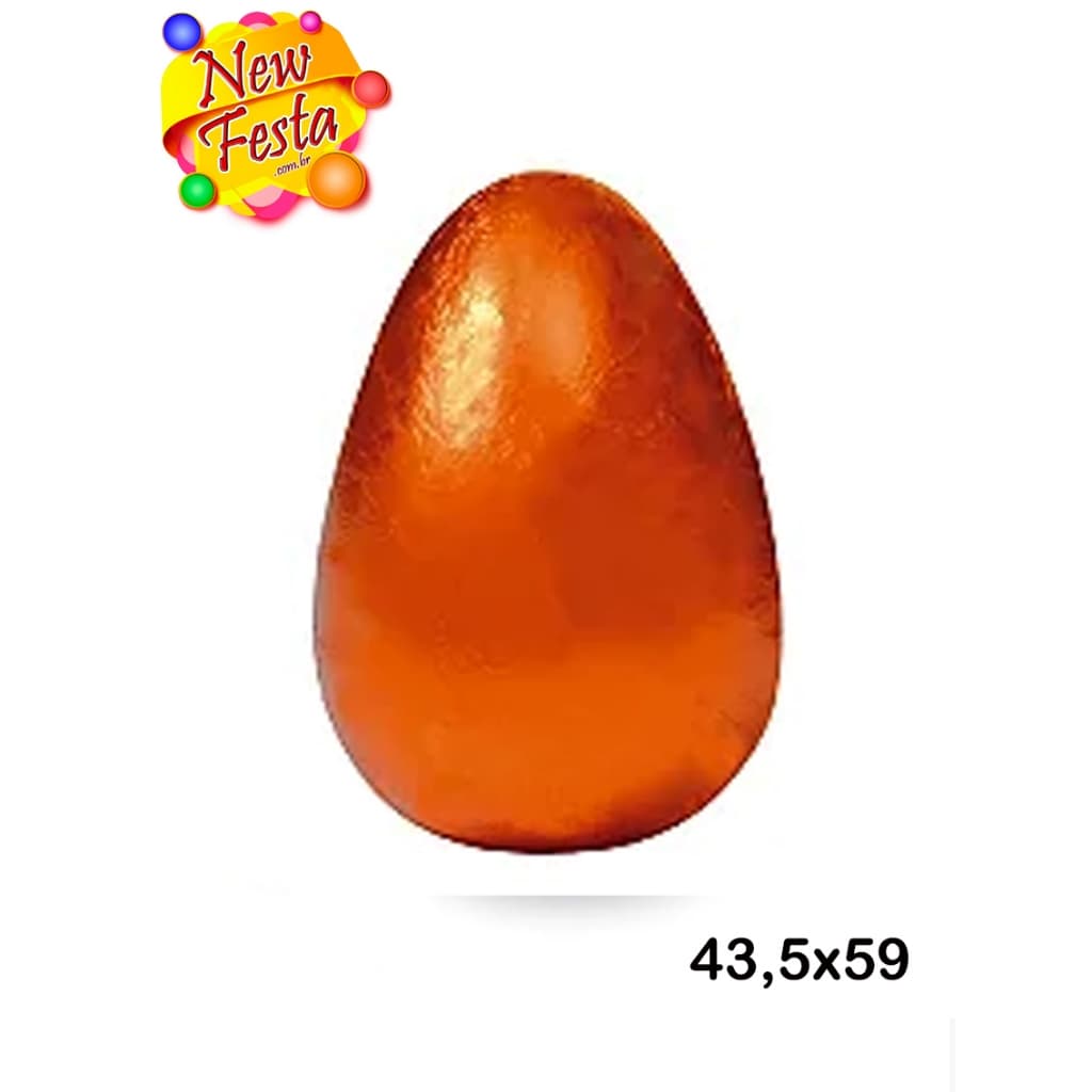 Folha Chumbo Laranja 43,5x59cm