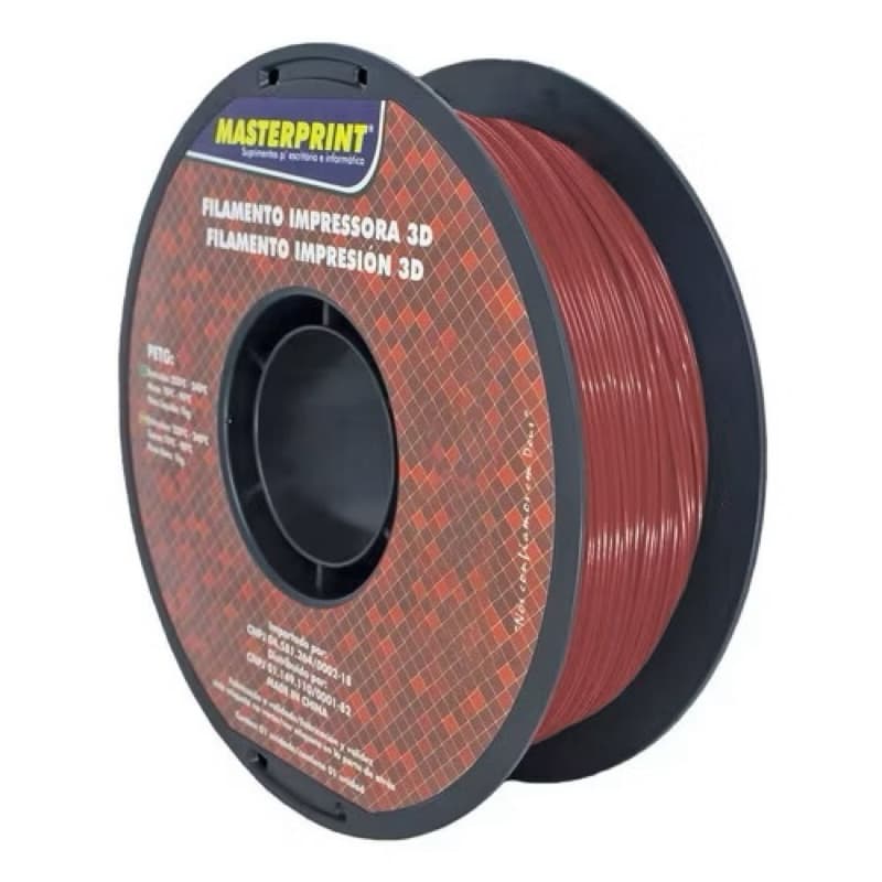Filamento Masterprint PETG 1kg