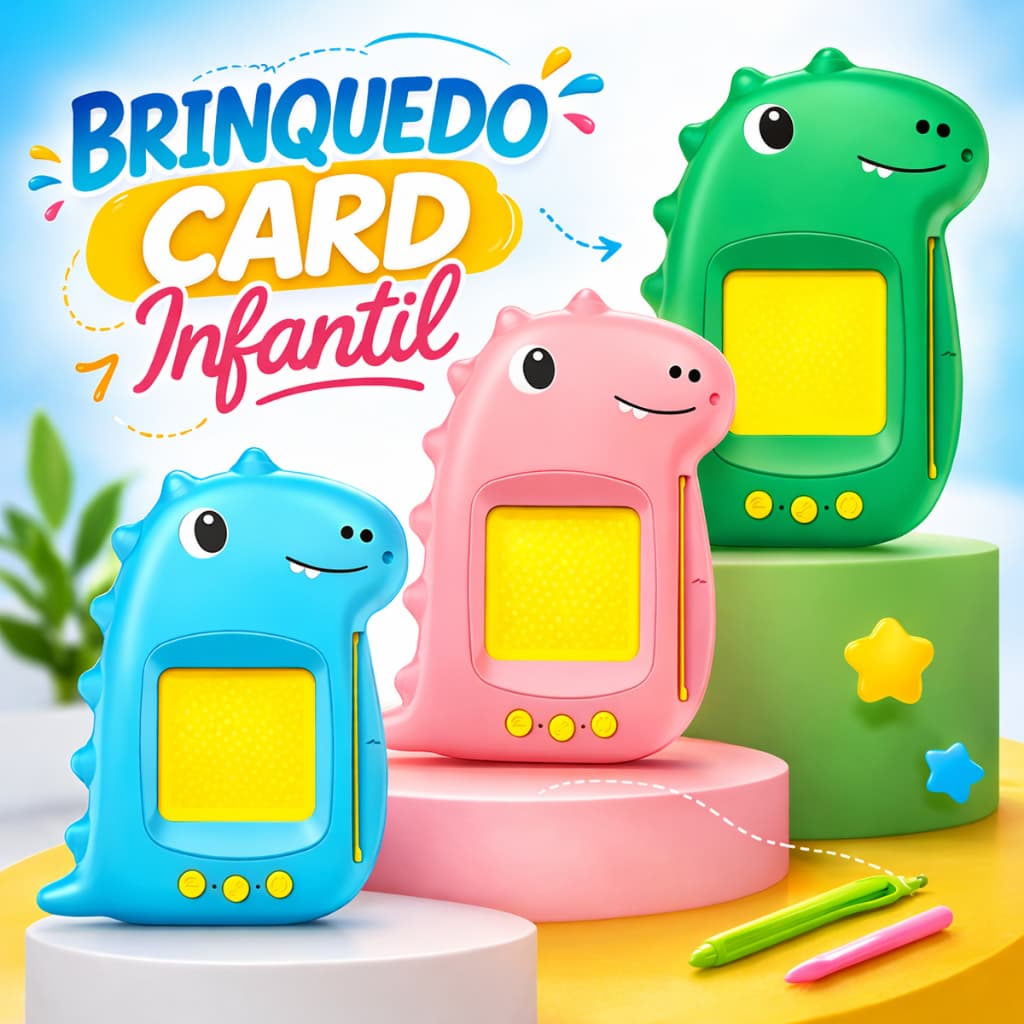 Pronúncia Máquina Cartões Aprendizagem Oral Educacional Português e Inglês Card Infantil Alfabeto
