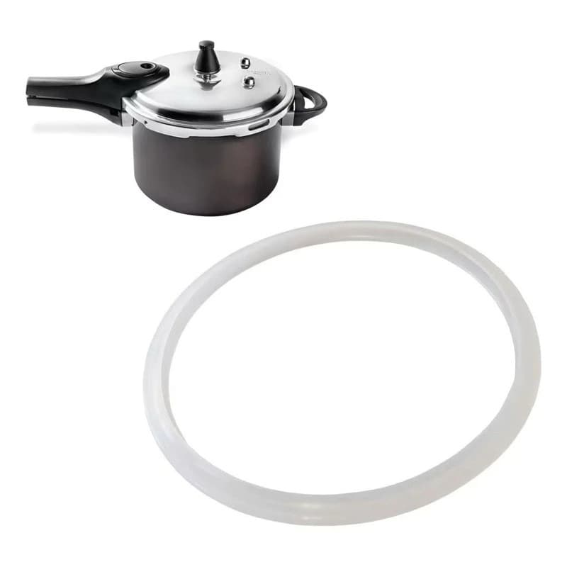 Anel Borracha Panela De Pressão Brinox Ceramic Pressure 4,2L