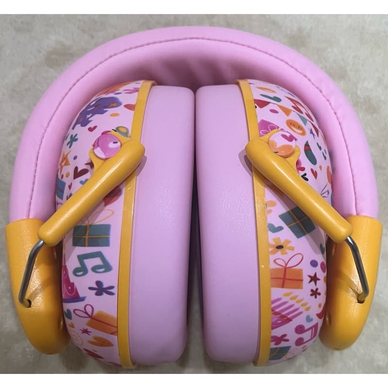 Abafador de ruídos infantil