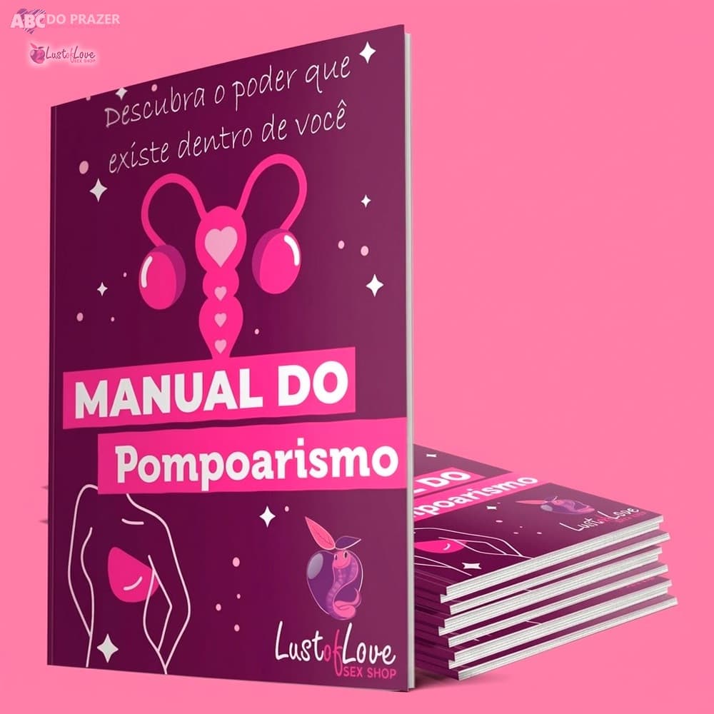 Manual De Pompoarismo Para Iniciantes - Guia Completo 44 Páginas