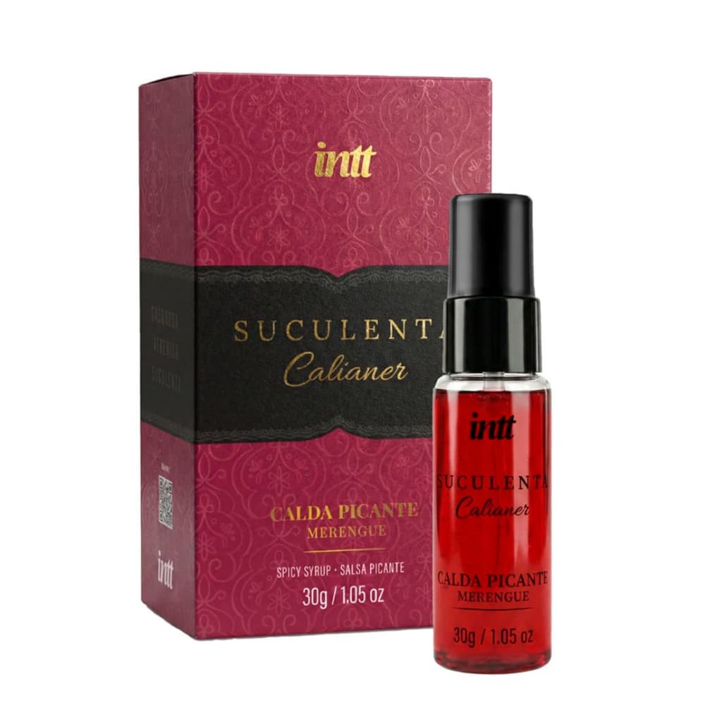 Suculenta Calda Beijável Picante By Calianer 30g Intt