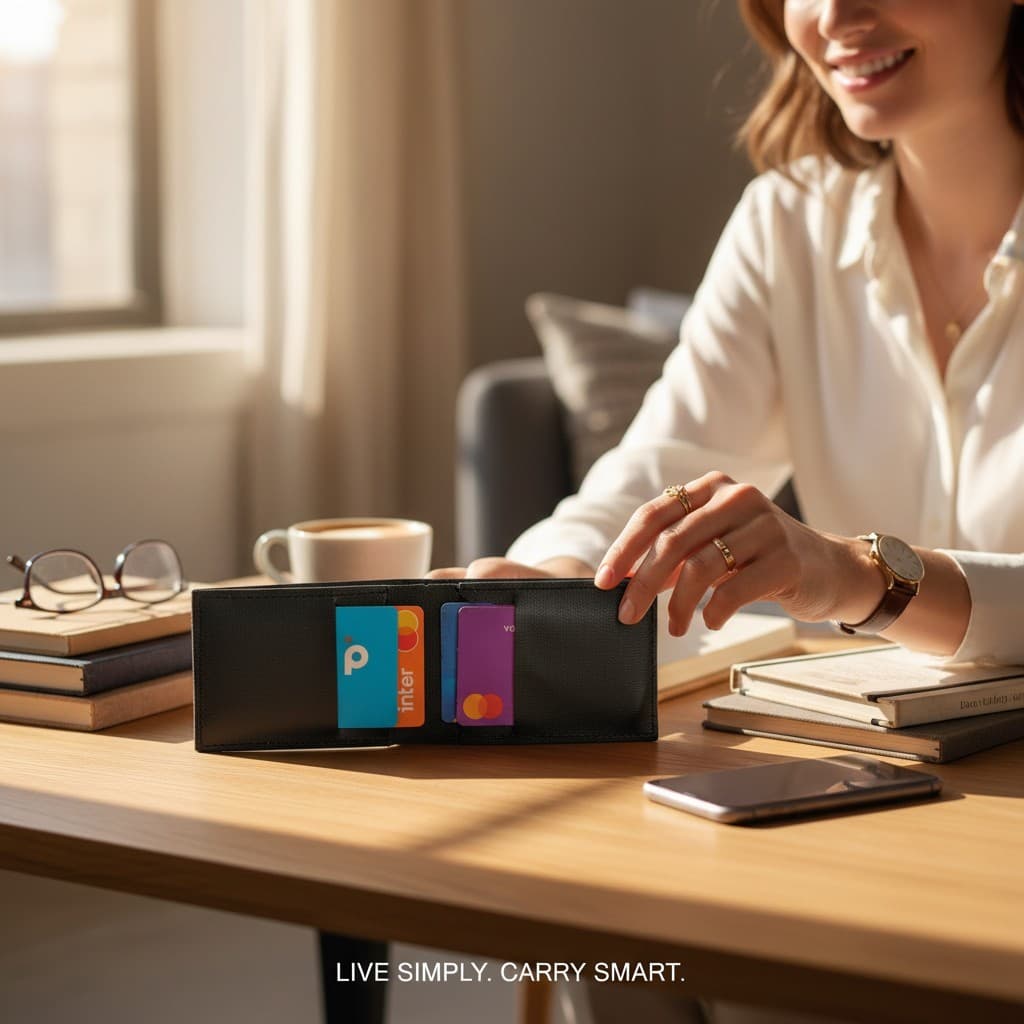 kit porta cartão com 10  porta cartões com envio imediato