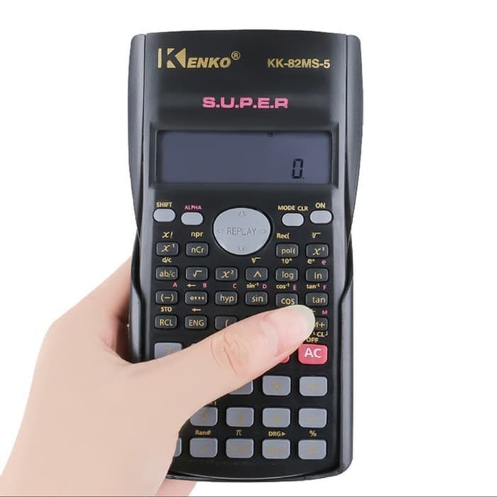CALCULADORA CIENTIFICA BK-82MS