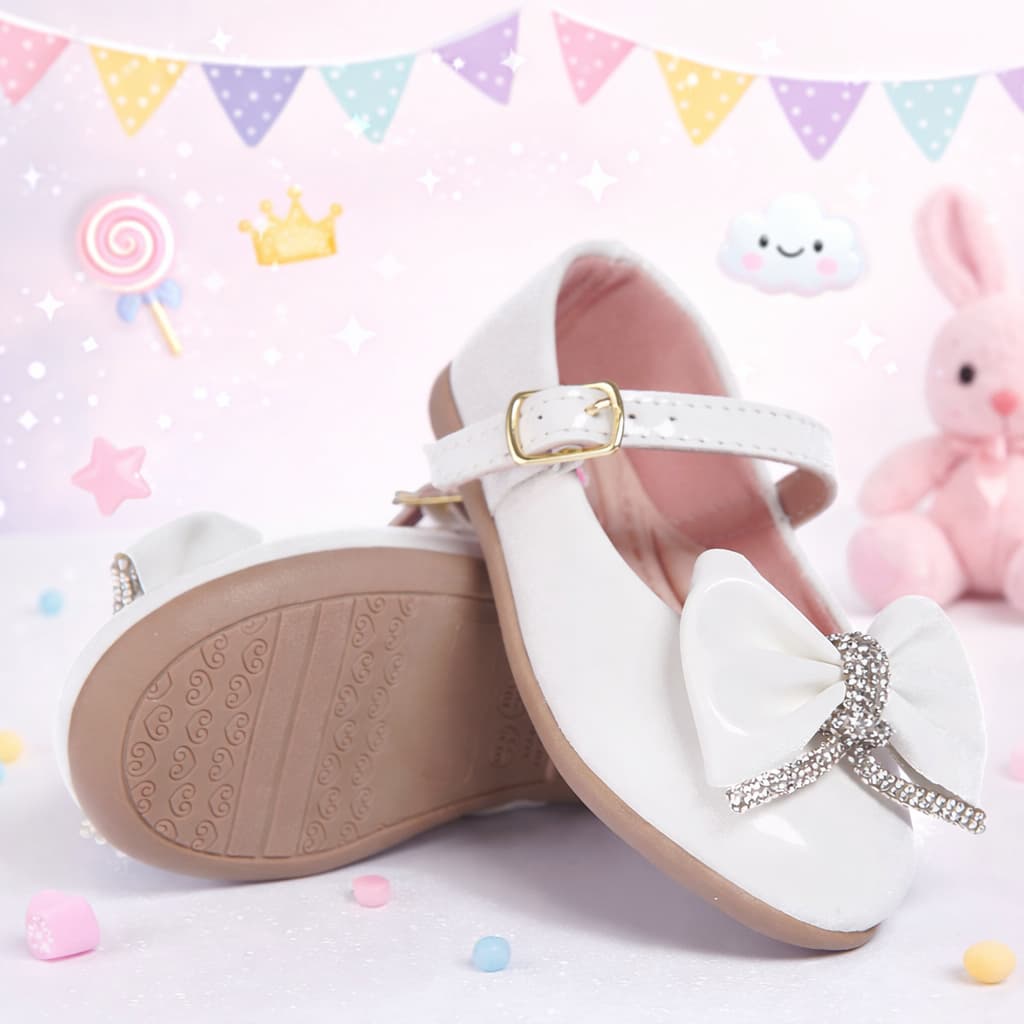 Sapatilha feminina Infantil de menina verniz do 28 ao 34 direto da fabrica