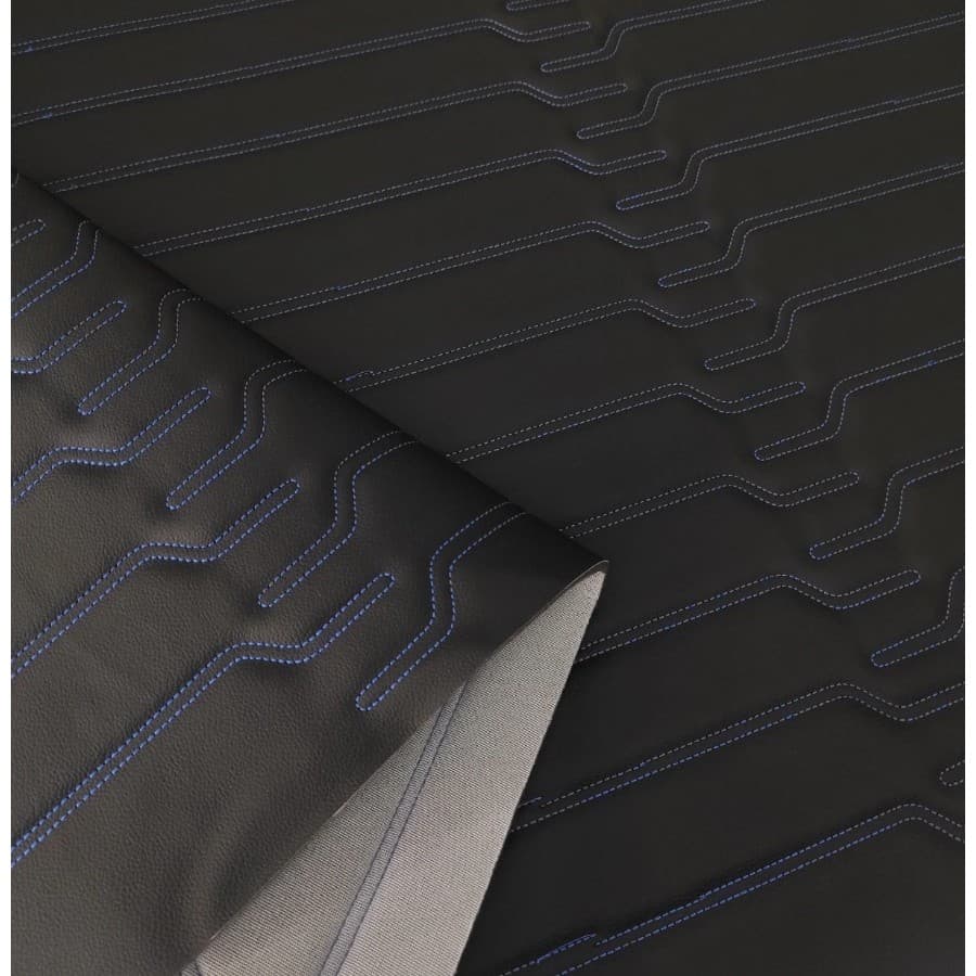 Courvin Acoplado Sport Costurado Bordado Montadora