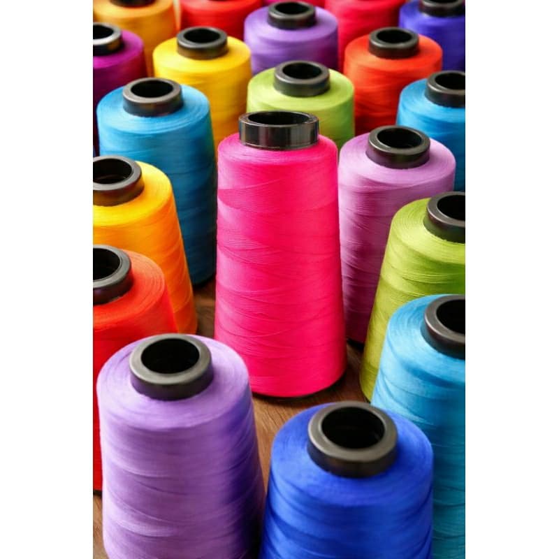 Linha Reta Bonfio para costura 1371m