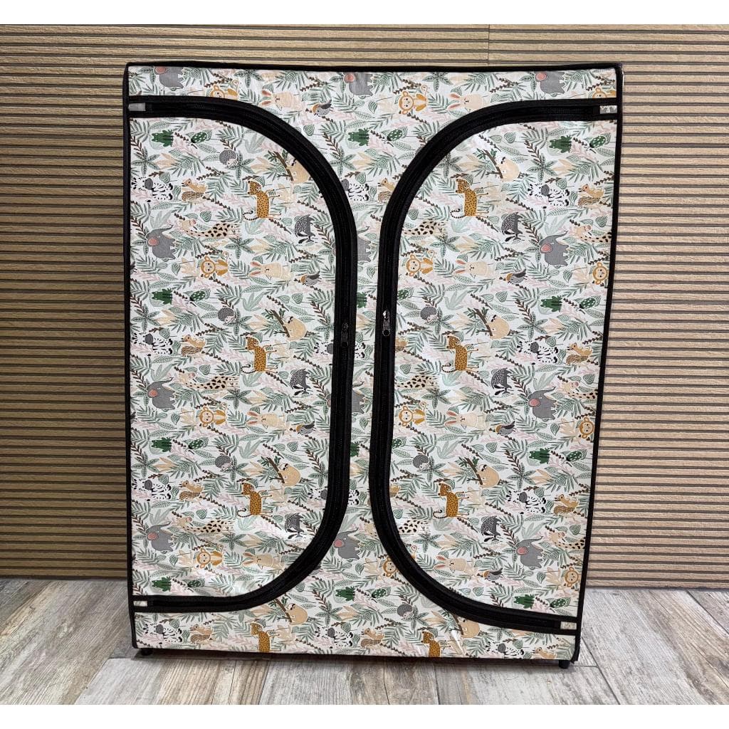 Sapateira ALTA  GRANDE organizadora MULTIUSO SALA QUARTO DECORATIVO COR SAFARI