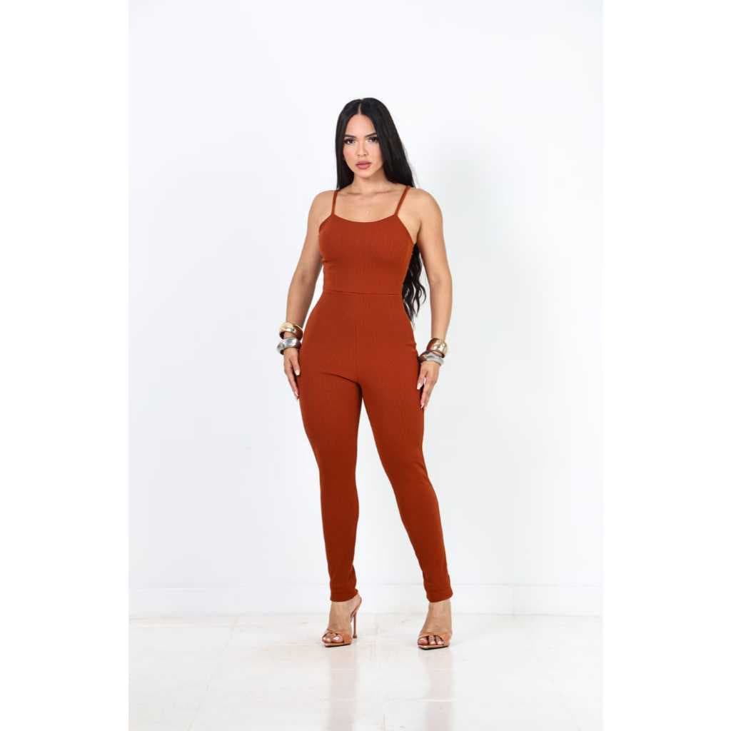 Macacão Feminino Tamanho P, M, G | Leve, Confortável e Versátil para o Dia a Dia