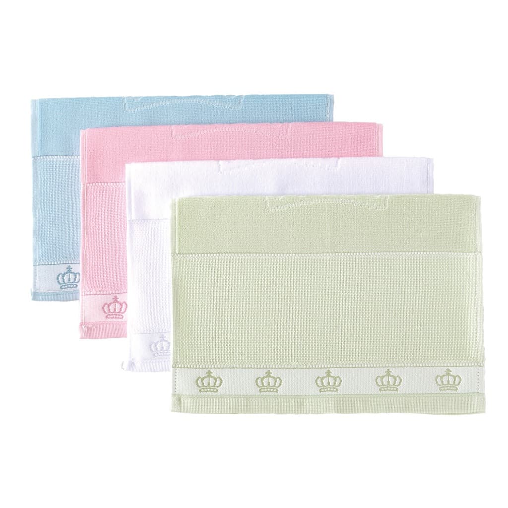 Toalha de Lavabo para bordar Baby Classic - 1 Unidade - Döhler