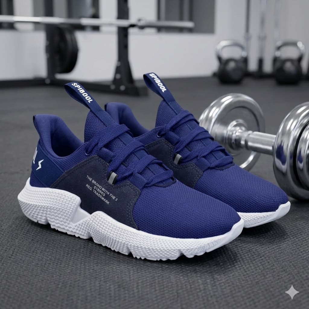 Tênis Esportivo Masculino Feminino Confortável Academia Corrida