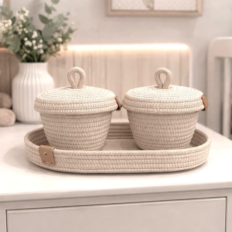 Kit higiene + Brinde.