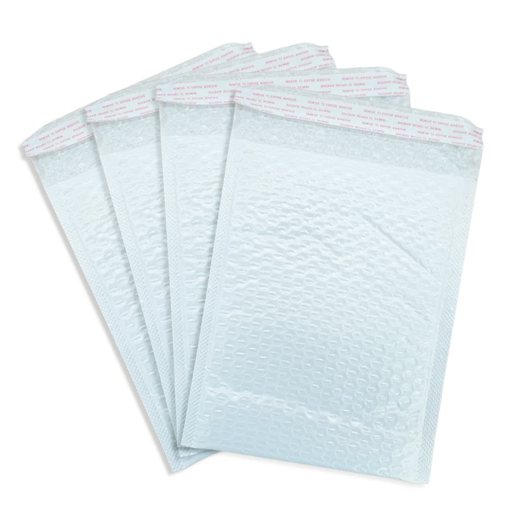 Saco Plástico Bolha com Aba 20 x 25cm 420 Unidades