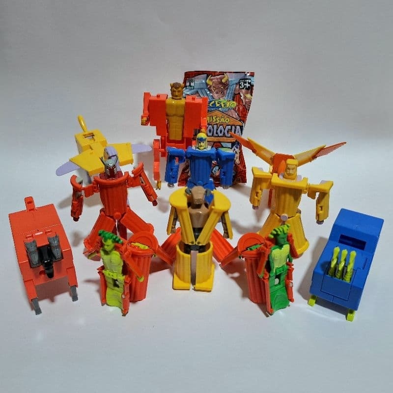 Missão Mitologia | Revista Recreio