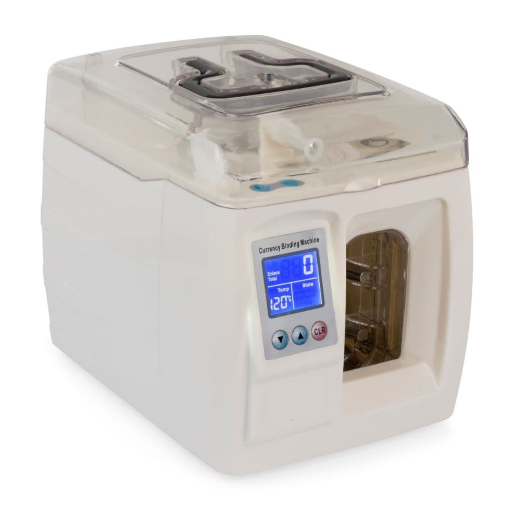 Máquina Cintadeira de Cédulas Sh-zb6