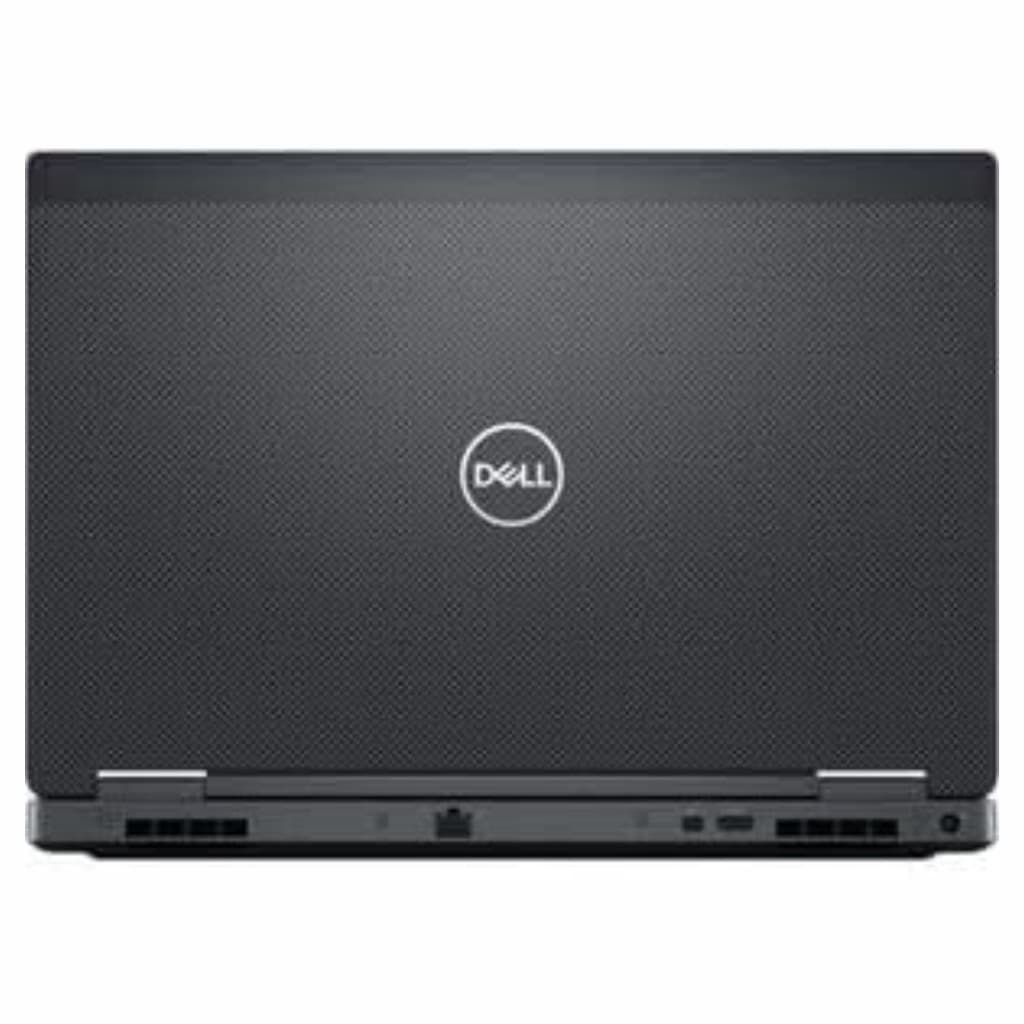 Skin Película de  Proteção para Notebook DELL Precision 7530 Xeon 15,6" - Tampa + Moldura da tela + Logo Dell em recorte