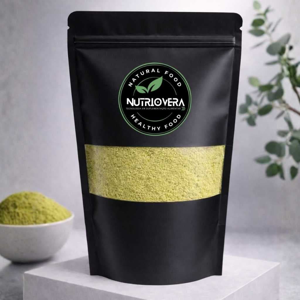 Tribulos em Pó Suplemento Natural 100% Puro  Premium Nutriovera