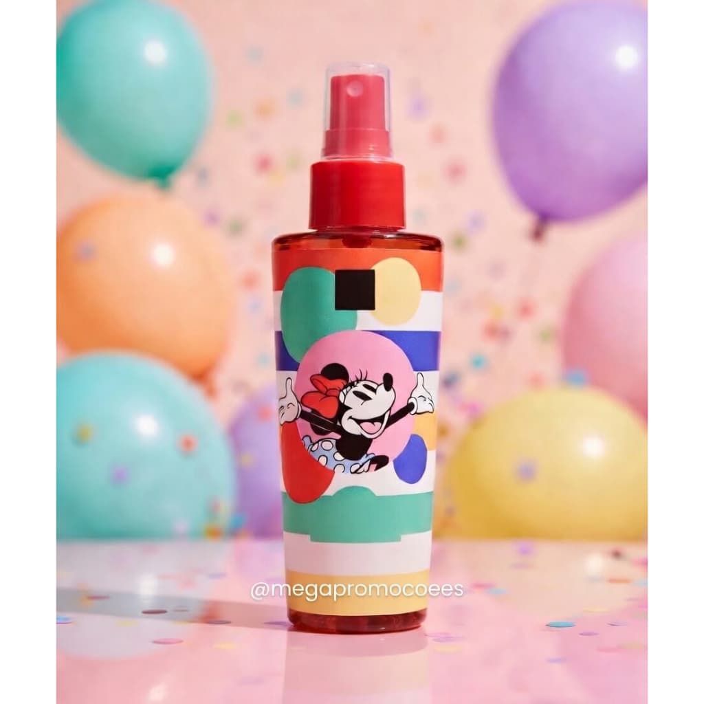 Colônia Minnie Mouse Disney Original 150ml