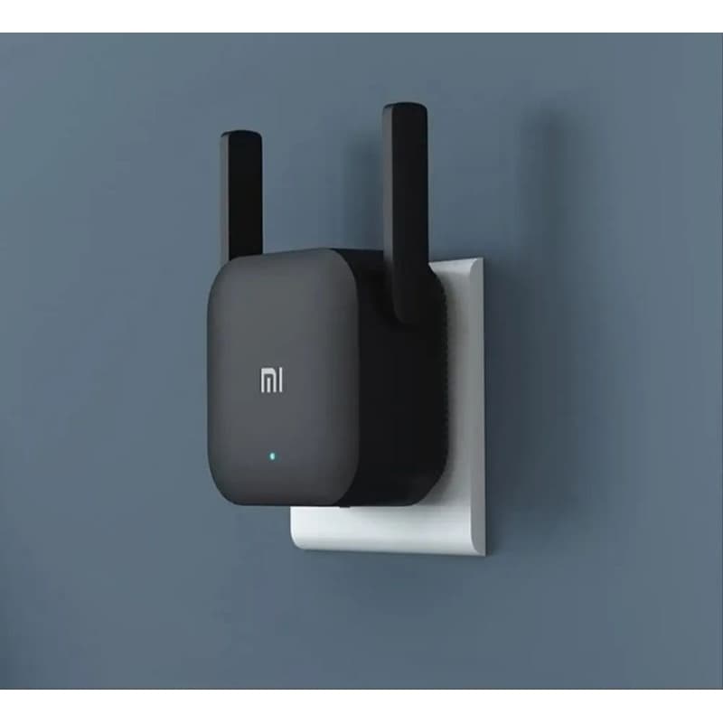 Xiaomi Repetidor Wi-fi 300Mbps Mi Range Extender Pro Preto