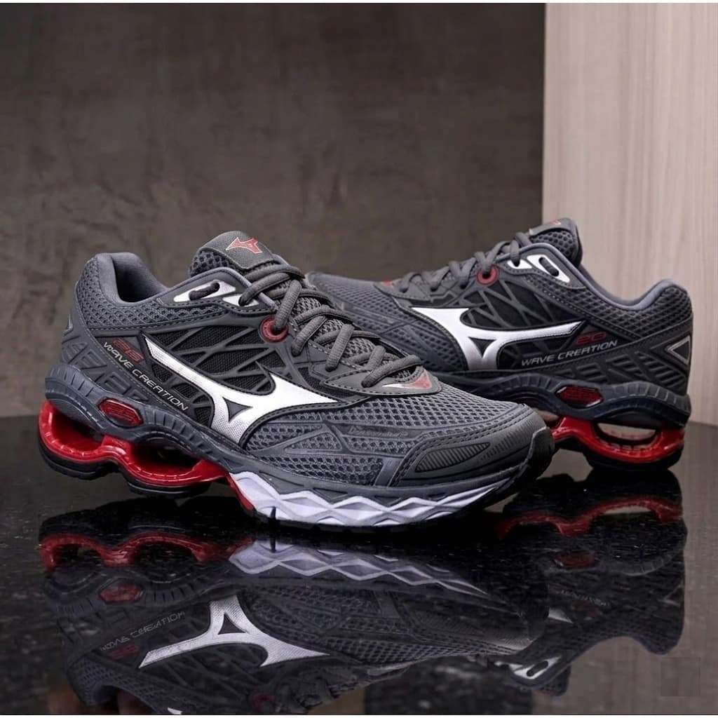 tênis esportivo wave caminhada corrida academia masculino e feminino confortável do 33 ao 45