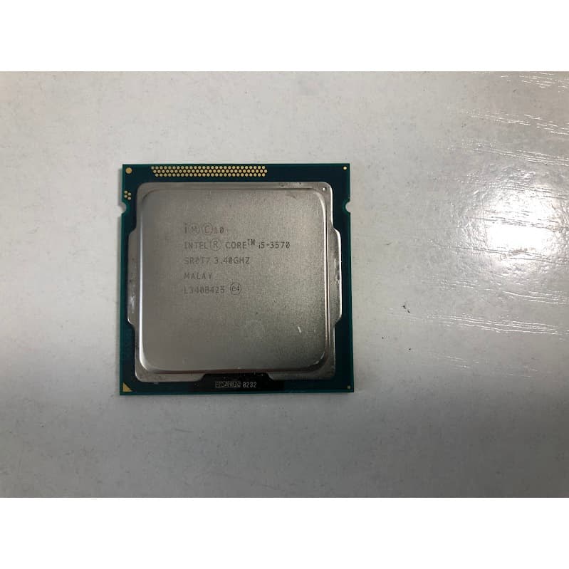 Processador Intel Core I5 3570