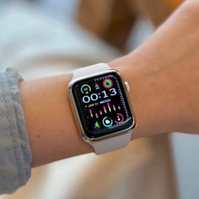 Smartwatch X Mini Série10 38mm Microwear iOS e Android - 3 PULSEIRAS + CASE ORIGINAL