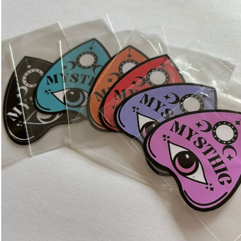 1 Sticker Mysthic Ponteiro Ouija A Prova d'Agua Sortido