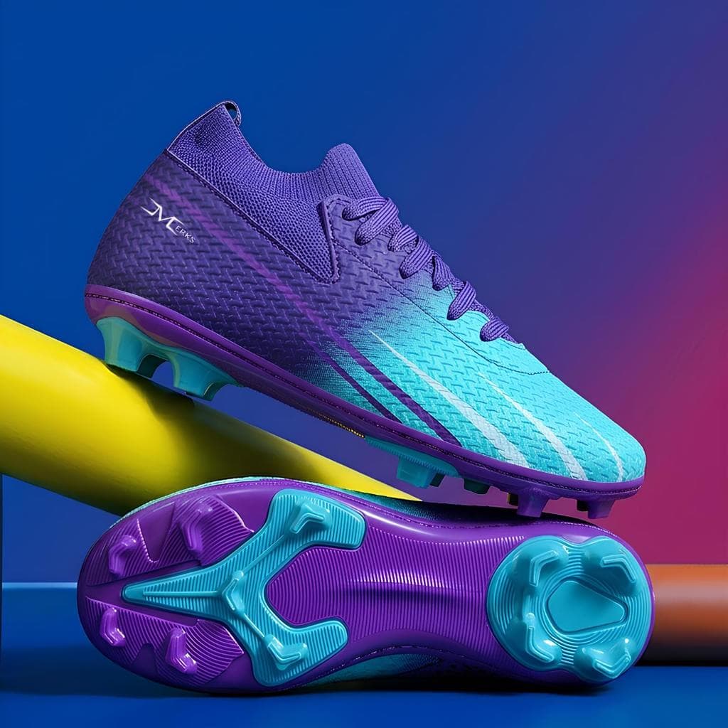 Chuteira Campo Botinha Meinha Cano Curto Gramado Natural Futebol