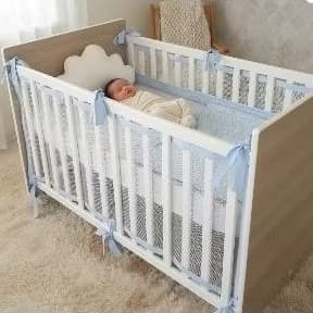 TELA PROTETORA anti sufocante respiravel