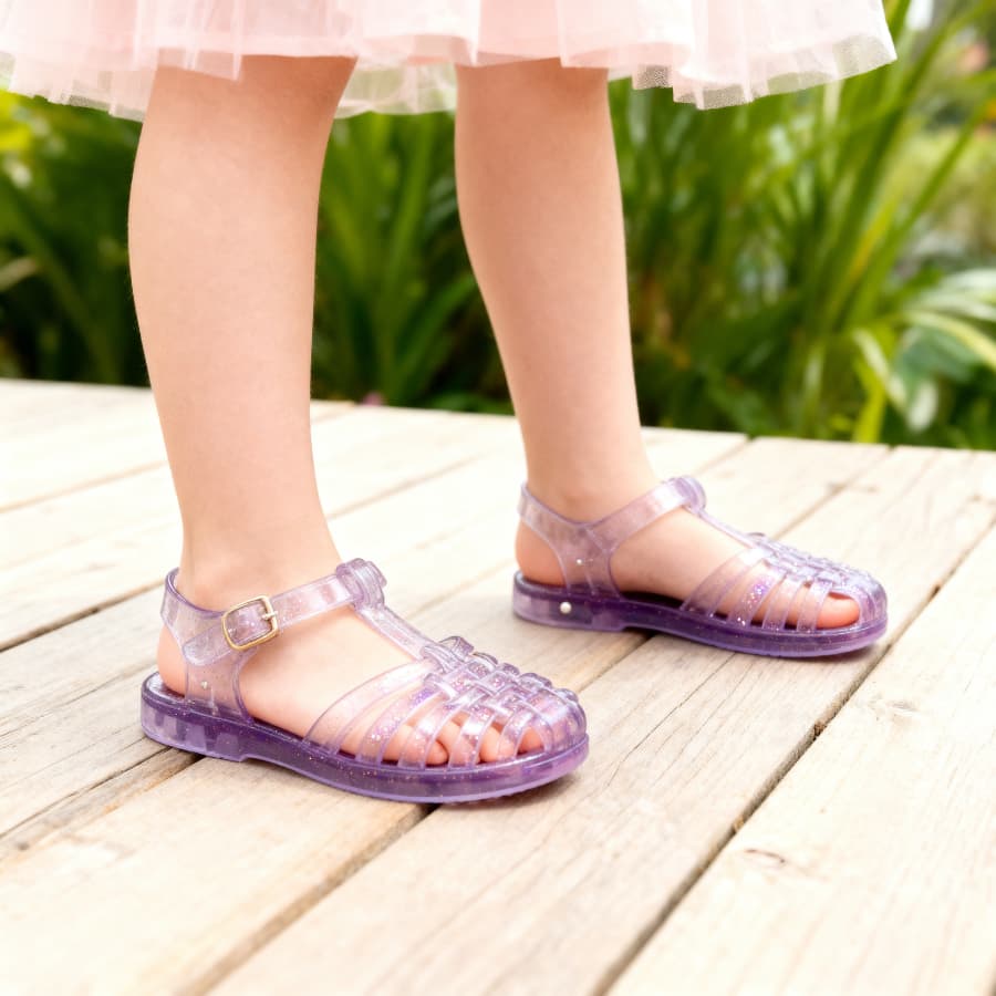 Sandália Papete Infantil Mais Vendida do Ano – Últimas Unidades