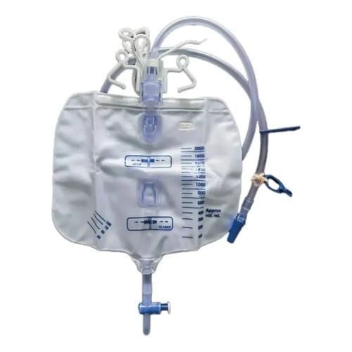 Bolsa Coletora de Urina Descarpack 2 litros