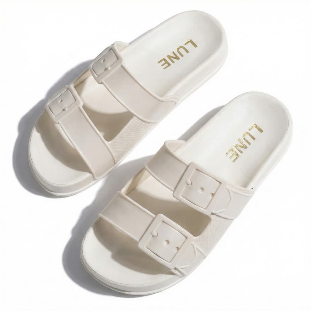 Sandália Feminina Birken Confortável Ajustável Leve