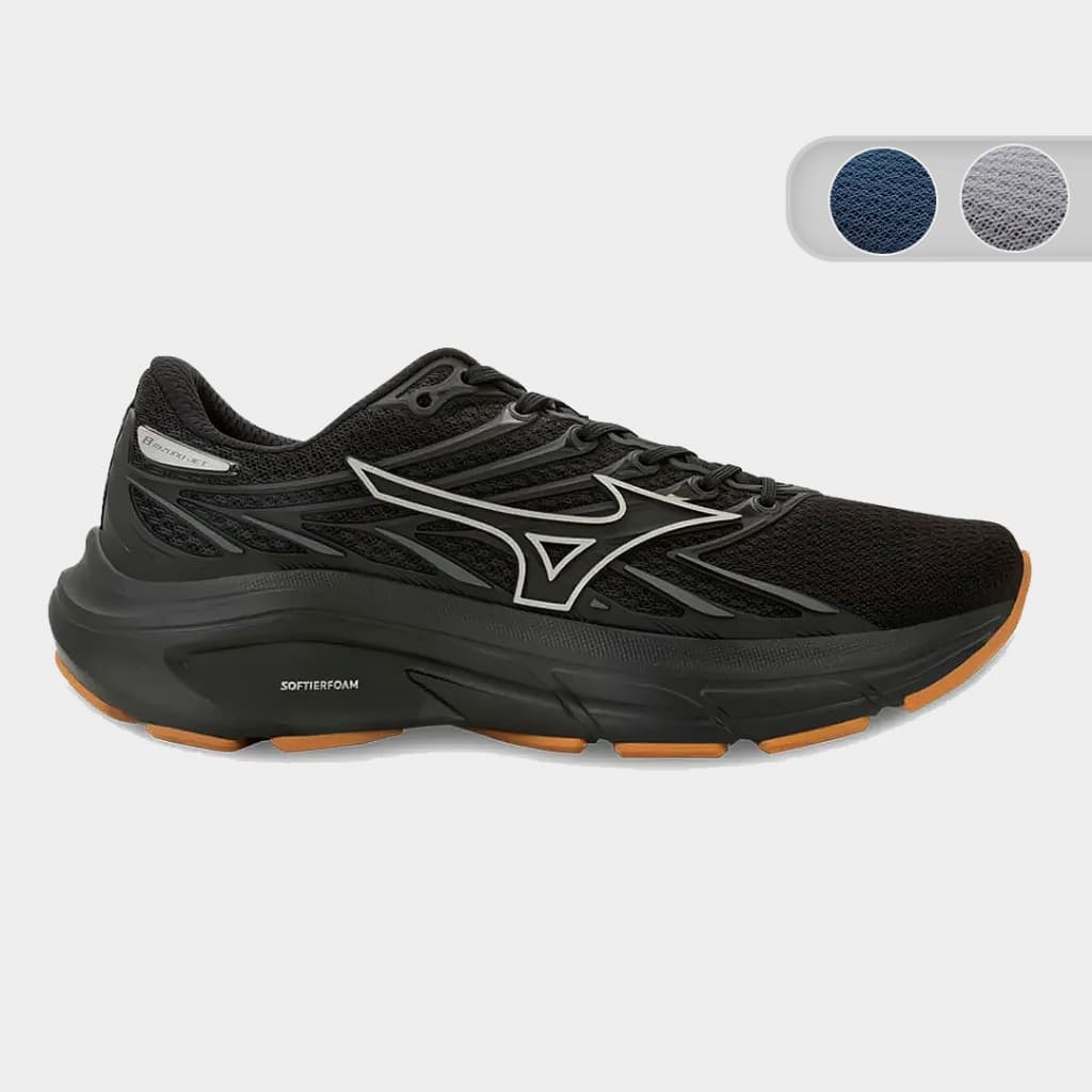Tenis Mizuno Jet 8 Corrida Masculino 101043043