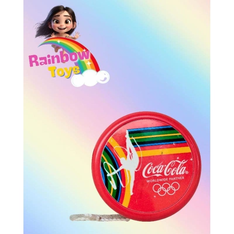 Brinquedo antigo, Ioiô Coca-Cola Olimpíadas 2012